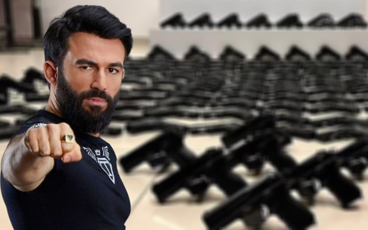 Silah çetesi iddianamesinden Turabi Çamkıran çıktı! Skandal mesajlar: "Benim kızın..."