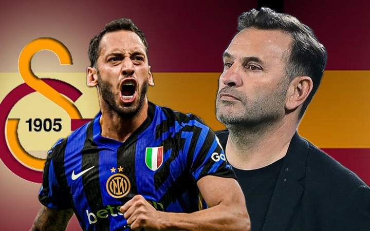 Hakan Çalhanoğlu adım adım Galatasaray'a! Okan Buruk ile yaptığı görüşme ortaya çıktı