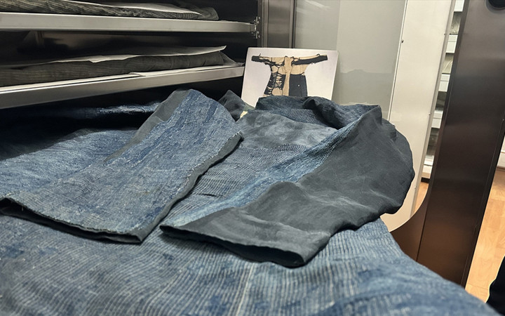 Mevlana'ya ait 19 eser özel dolaplanda saklanıyor