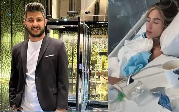 Nihal Candan'ın eski eşi Faruk Çiçek'in mesajları ifşa oldu! Baldız baldan tatlı