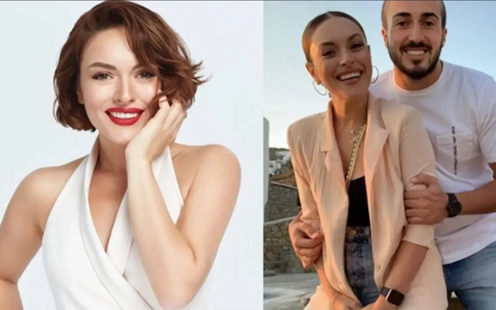 Ezgi Mola ve eşi Mustafa Aksakallı gizlice boşandı! Mustafa Aksakallı kimdir?