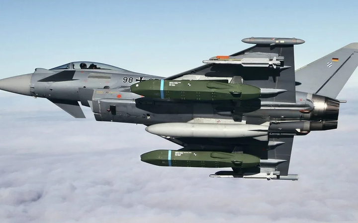 Türkiye'den yeni hamle! 10 milyar euroluk Eurofighter için düğmeye basıldı