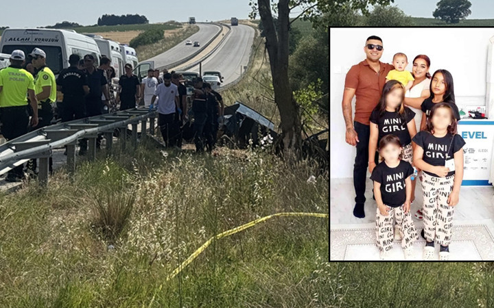 5 kişi hayatını kaybetmişti! Sürücünün kaza öncesi yaptığı paylaşım kahretti