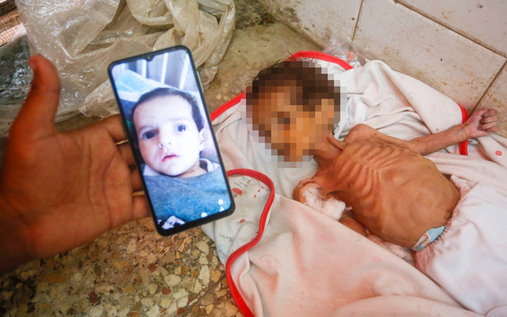 Gazze'de 3 aylık bebek açlıktan öldü! İsrailli askerlerin itirafı kan dondurdu