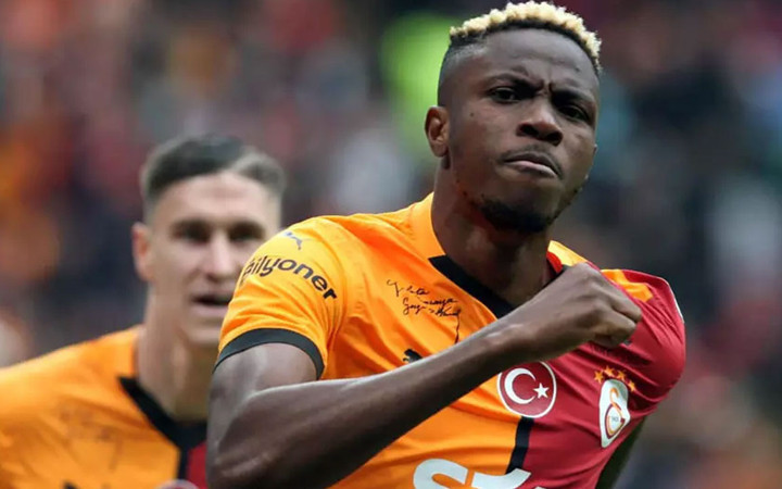 Fenerbahçe'den Osimhen için resmi teklif! Napoli'ye en yüksek ücreti önerdiler