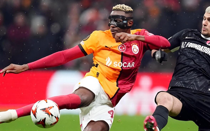 Victor Osimhen için büyük tehlike! Futboldan 1 yıl uzak kalabilir