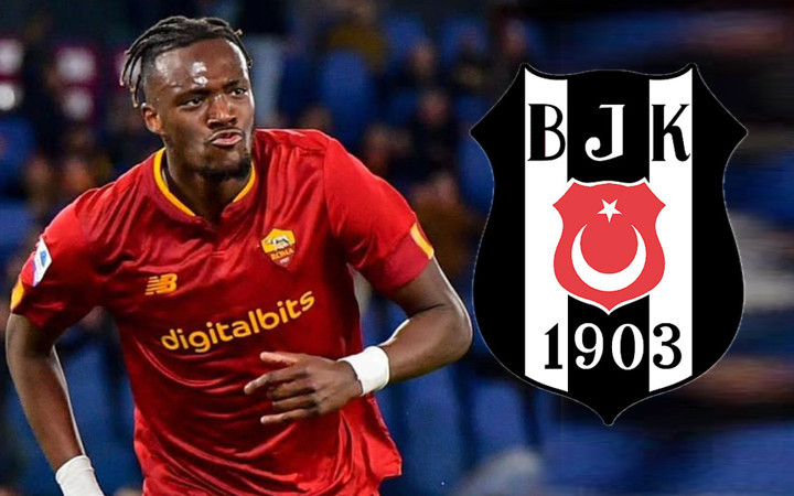 Beşiktaş'tan bomba transfer! Tammy Abraham imzaya geliyor: Bonservis bedeli dudak uçuklattı