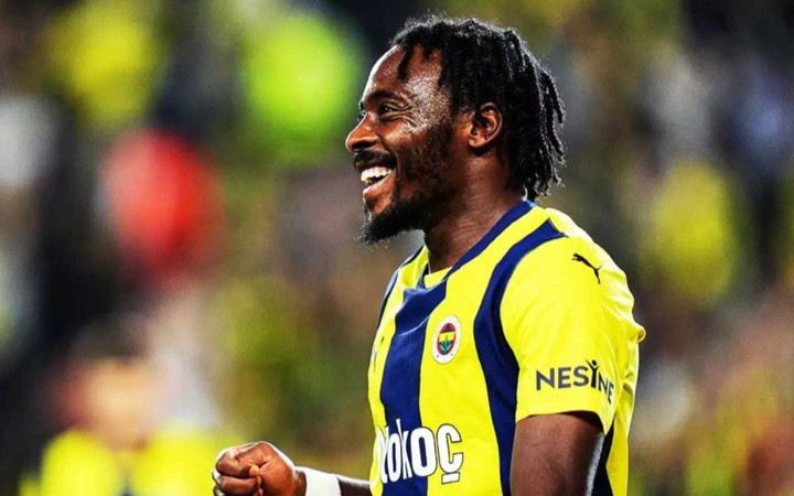 Beşiktaş’la anlaşma iptal oldu, Osayi-Samuel’in yeni adresi İngiltere