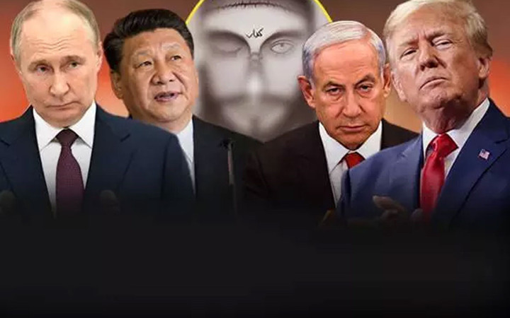 Deccal'e tapan bile var! Dünya liderlerinin inançları ortaya çıktı