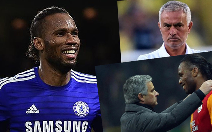 Fenerbahçe'ye 25 milyon euroluk golcü! Mourinho, Drogba örneğiyle ikna etti