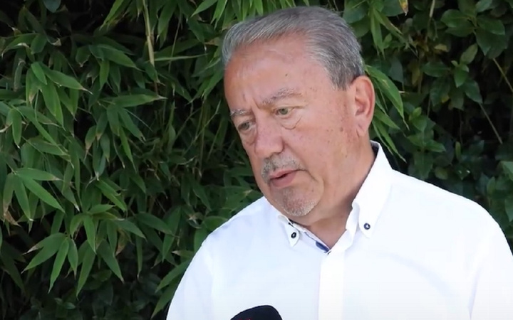 Orhan Şen'den aşırı sıcak uyarısı! Sıcaklık tavan, nem dipte, UV radyasyonu yüksek