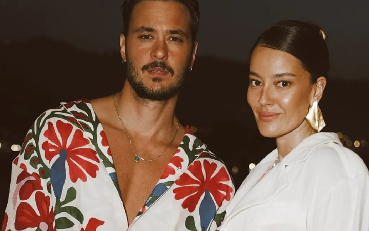 Tatilden paylaştılar! Pelin Akil ve Anıl Altan'dan boşanma sonrası ilginç kareler...