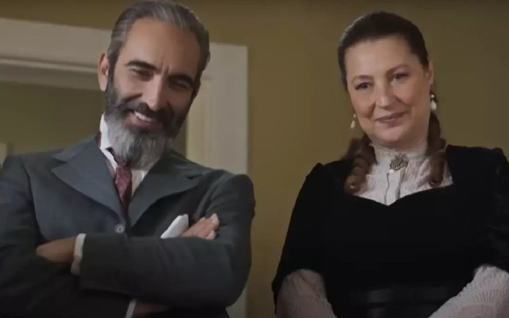 Final kararı üzmüştü! Şakir Paşa Ailesi yeni sezonda farklı isim ve senaryo ile geliyor...