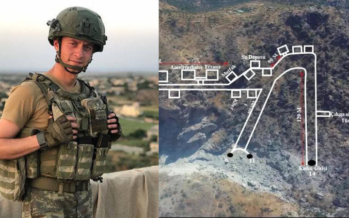 3 yıldır naaşı kayıp olan Melih Bozkurt kimdir nasıl şehit oldu? Beni bir köşeye atan utansın