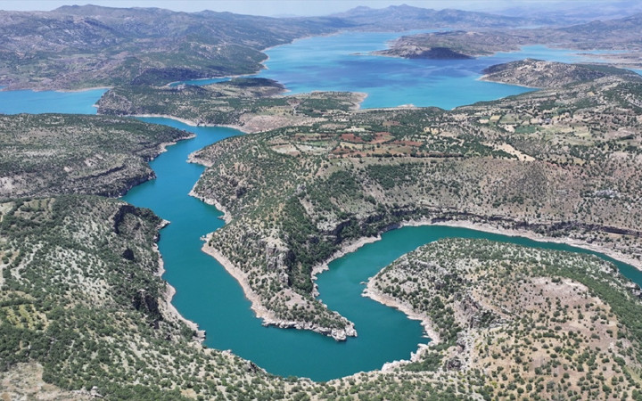 Diyarbakır'ın saklı güzellikleri doğaseverlerin rotasına girdi!