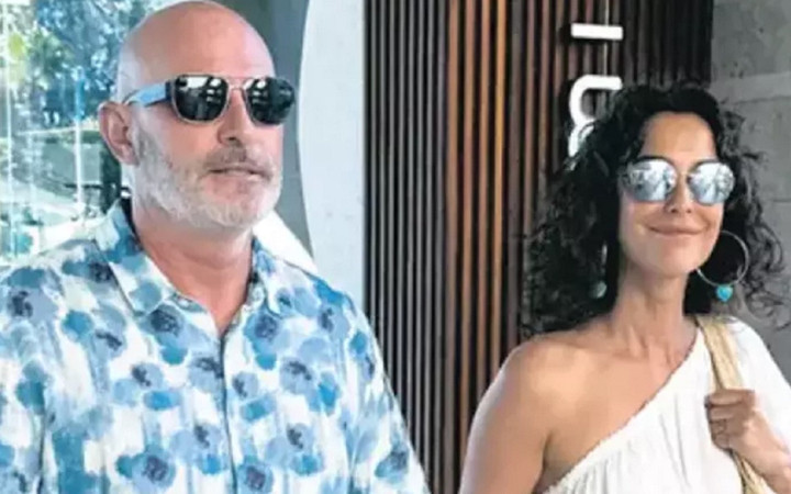 Arzum Onan'ın sevgilisi kimdir? Meğer mazileri varmış el ele poz verdiler...