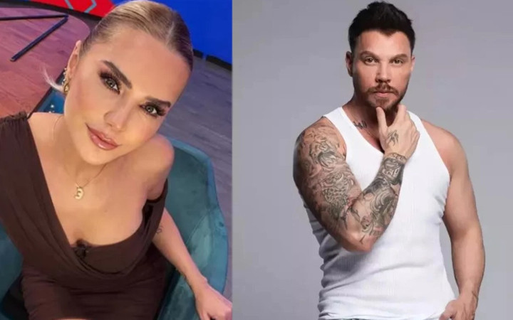 Aşkları kadar ayrılıkları da olay! Ece Erken ve Sinan Akçıl cephesinde sular durulmuyor...