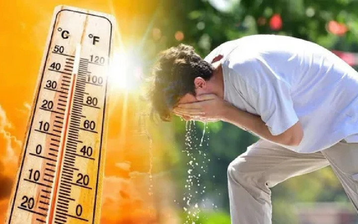 Meteoroloji kötü haberi verdi! Afrika dalgası 72 saat etkili olacak...