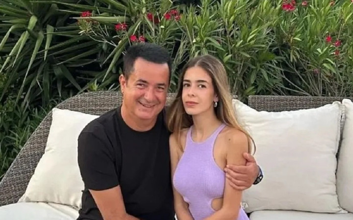 Acun Ilıcalı'nın kızı 18 yaşına bastı! Doğum gününde duygusal paylaşım geldi...