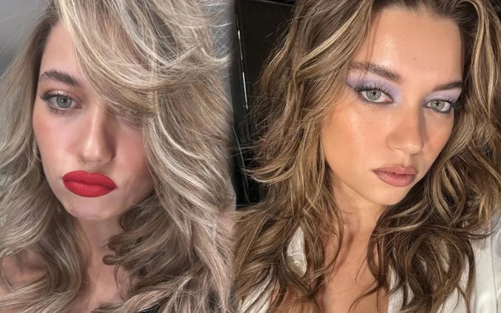 Pera'nın başrolü Afra Saraçoğlu imaj değiştirdi! Kuaför masrafı dudak uçuklattı...