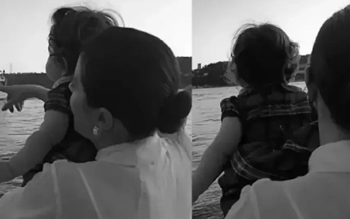 Gonca Vuslateri'den çok özel paylaşım! Duygusal notu göz doldurdu