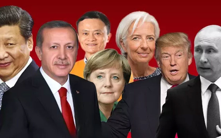 Son 20 yılın en başarılı dünya liderleri! Erdoğan kaçıncı sırada?