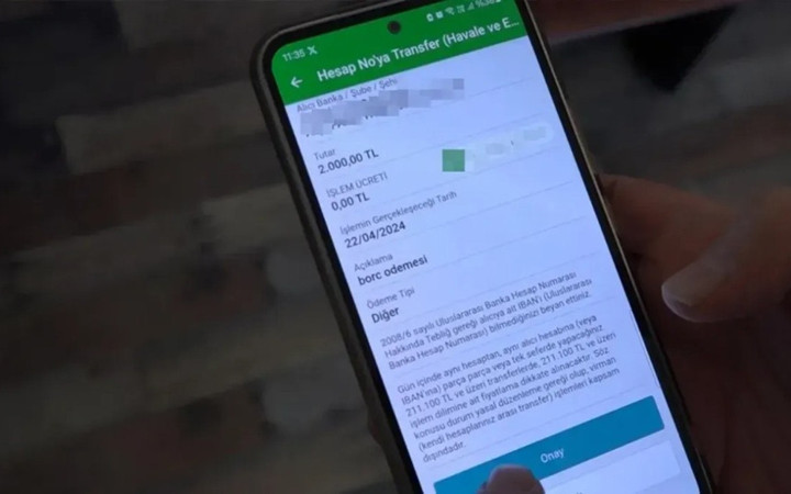 Bunları sakın yapmayın! İBAN'la yolladığınız paralar başkasına gitmesin