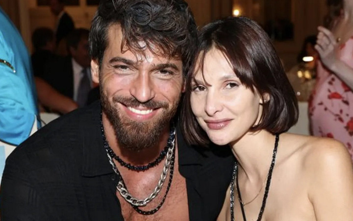 Can Yaman'dan İtalya mı Türkiye mi sorusuna net yanıt! Bayraklı paylaşımı olay oldu...