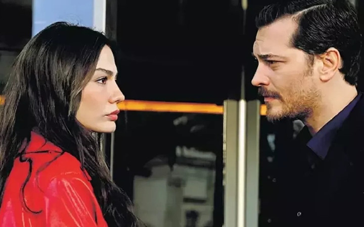 Dehşet Bey'in senaristinden Eşref Rüya'ya çalıntı davası! İntihal mi var?