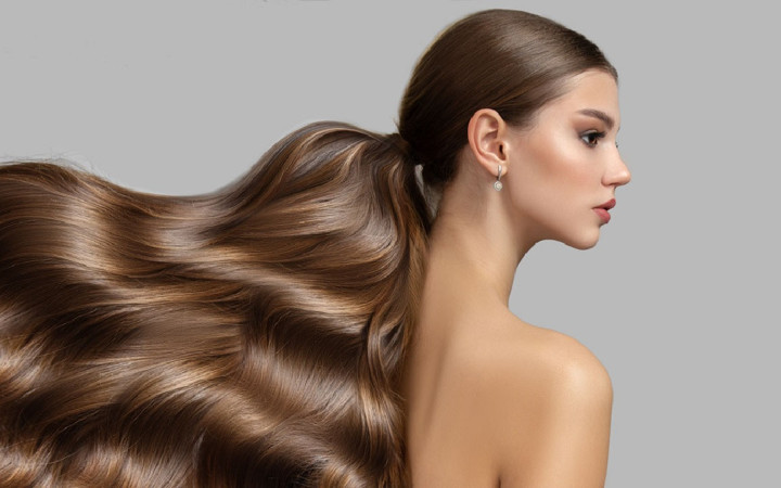 Bir haftada 5 cm uzuyor! Sağlıklı saçların sırrı meğer buymuş