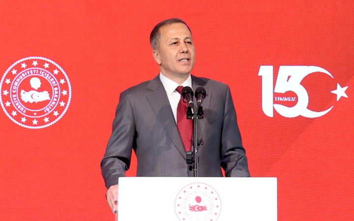 Ali Yerlikaya: Gazilik bir paye değil, nesillere mirastır