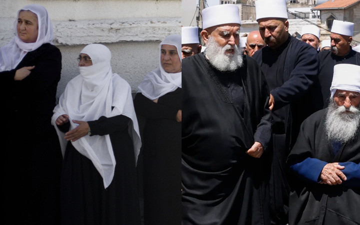 Dürziler kimdir neye inanırlar! Sır dolu Dürzilerin dini inanışları çok tuhaf