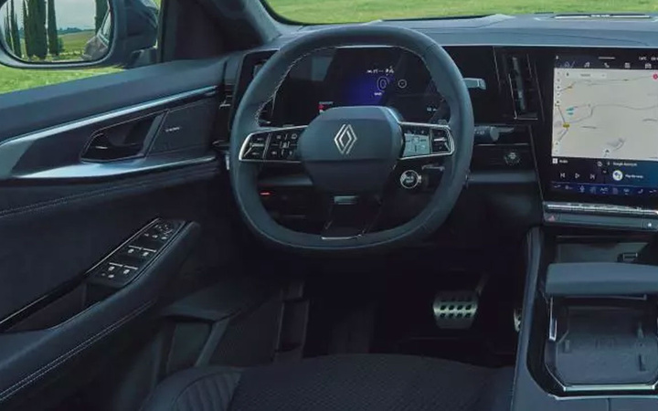 2026 Yeni Renault Austral Türkiye'ye geldi! İşte Türkiye'deki satış fiyatı