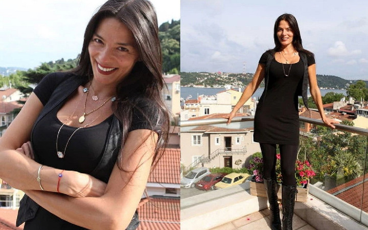 Ünlü manken ve sunucu Asuman Krause'nin kiracısı ile başı dertte! Yanlış hesap yapınca evinden oldu...