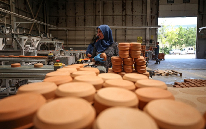 Emekçi kadınların başarı hikayesi! 94 ülkeye ihraç ediliyor...