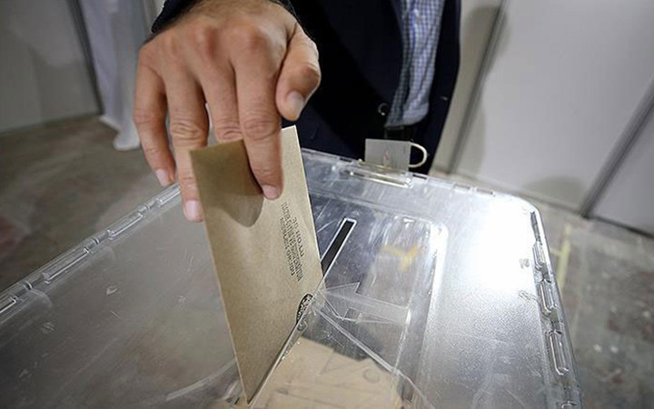 Asal Araştırma'nın son anketi olay! 2025'in ilk 7 ayında partilerin oyları değişti, birinci parti...