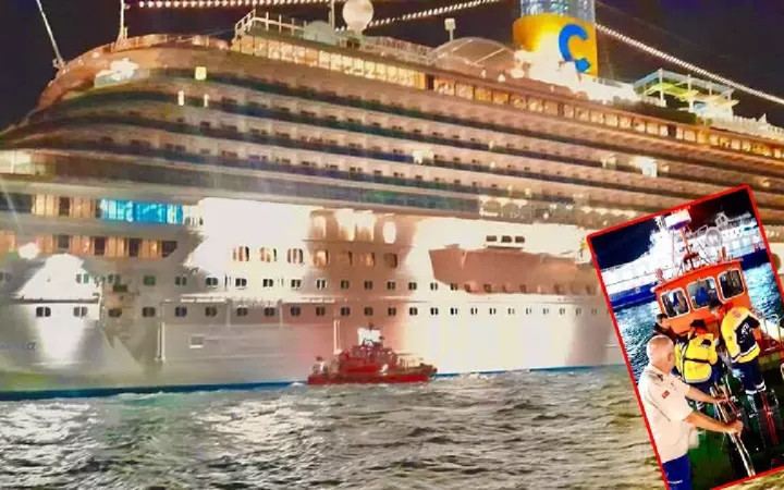 Lüks kruvaziyerde can pazarı! 140’ı aşkın kişinin rahatsızlanmasına neden hastalık ne?