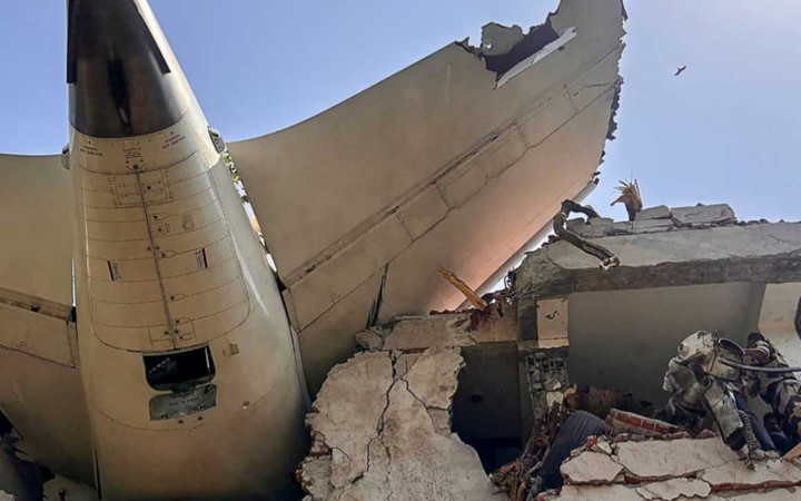 270 kişinin öldüğü uçak kazasında dikkat çeken kara kutu detayı