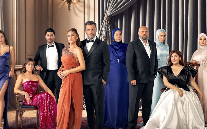 Fenomen dizi için nefesler tutuldu! Kızılcık Şerbeti o tarihte başlıyor...