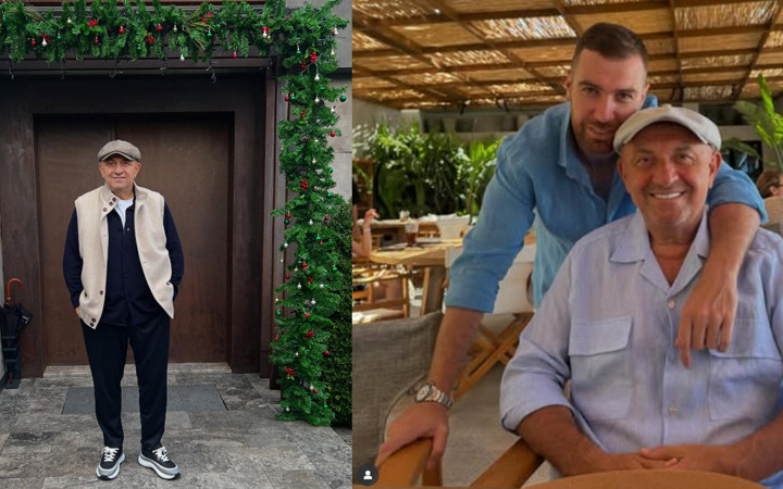 Sinan Engin'in serveti olay eşi ve çocukları kimdir? Oğulcan Engin'in annesi çok ünlü