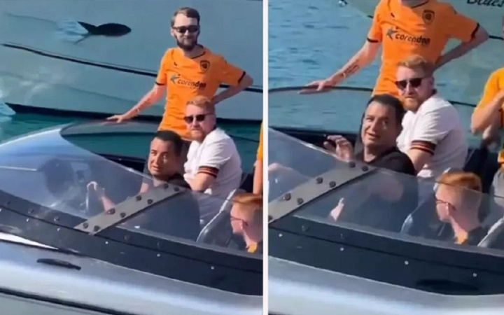 Acun Ilıcalı'yı hız teknesinde gören hayranından şok eden dilek! "Erdoğan gibi..."