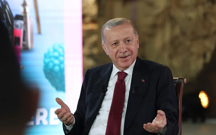 Cumhurbaşkanı Erdoğan: Gençlerimizin zehirlenmesine müsade etmeyiz