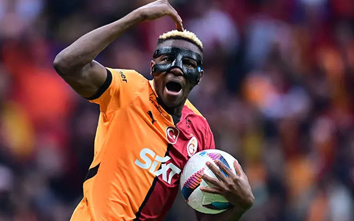 Galatasaray Osimhen'e kavuşuyor! İstanbul'a geliş tarihi açıklandı