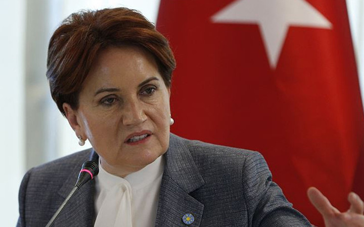 Meral Akşener sarı saçlarından vazgeçti! Aylar sonra ortaya çıktı, yeni imajına bakın