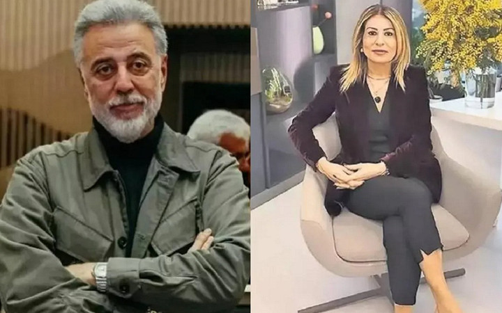 Hamdi Alkan aşka ara vermişti! Yeni sevgilisi bakın kim çıktı...