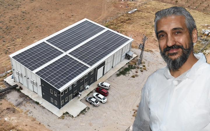 Memurluğu bıraktı, devlet desteğiyle bu tesisi kurdu! Ayda 15 ton ürün satıyor