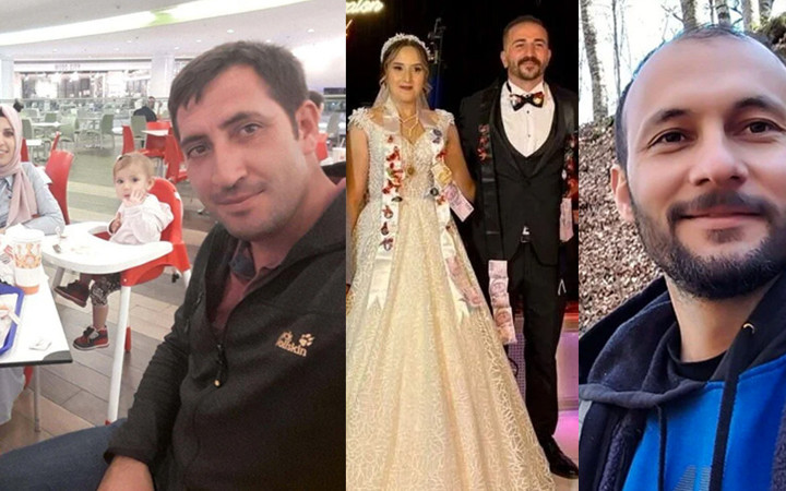 Kimi mühendisti kimi yeni evli! İşte şehitlerimizin memleketleri ve hikayeleri