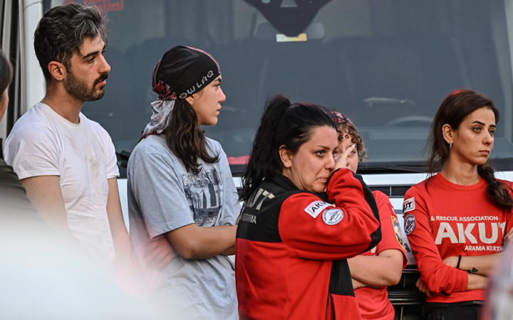 Orman şehitlerinin naaşları Ankara'ya getirildi! Sözün bittiği yer, gözyaşlarına boğuldular