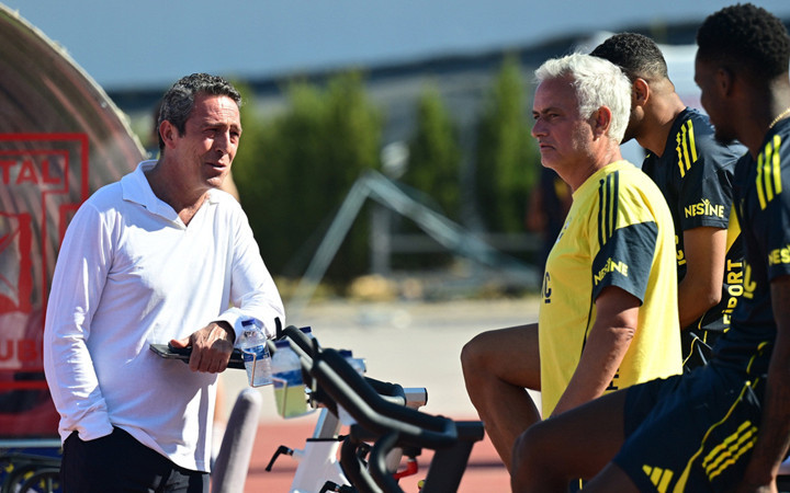 Fenerbahçe'de Jose Mourinho 5 futbolcunun daha biletini kesti! Yönetime şok rapor