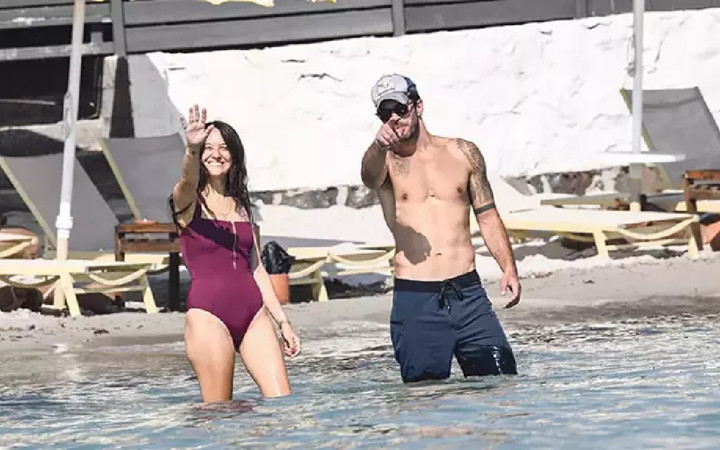 Gupse Özay ve Barış Arduç tatil yapıyor! Bebek iddiası doğru mu?